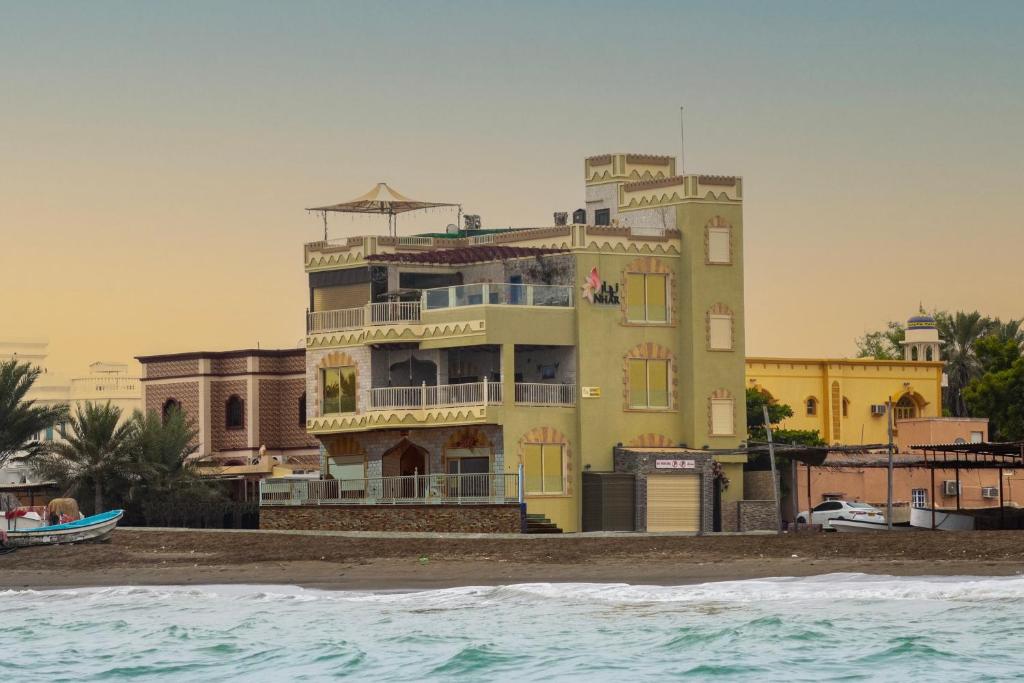 Nhar Accommodation House hostel